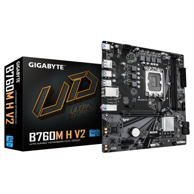 Gigabyte Intel