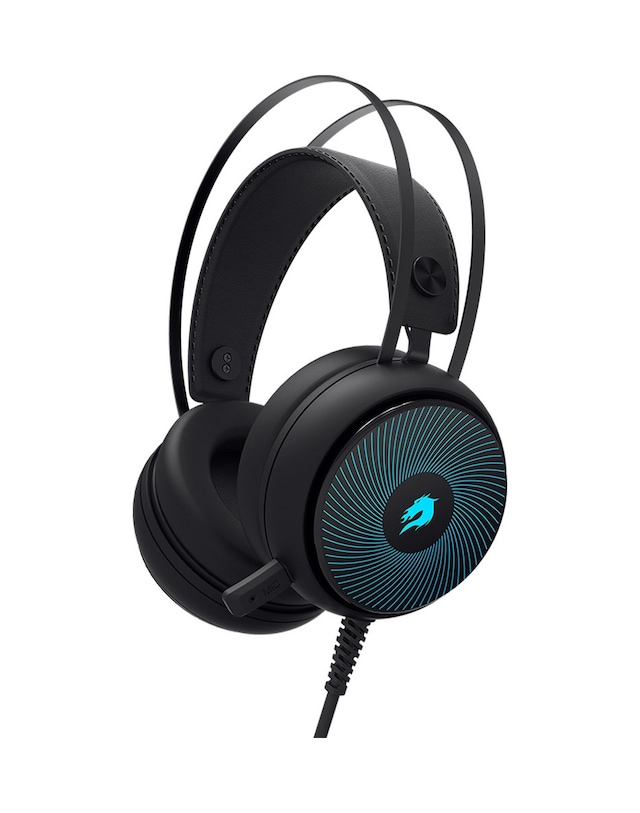GameBooster GB-H12 Rebel 7.1 Surround RGB Oyuncu Kulaklığı