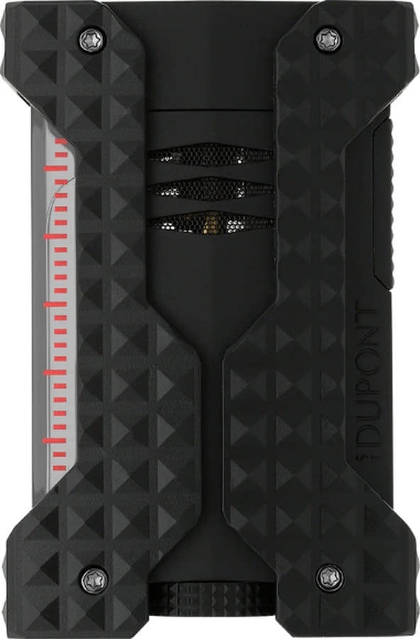 S.t. Dupont Defi Extreme Siyah Puro Çakmağı W21323 - Tr9120