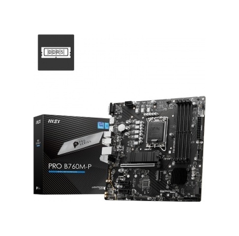 MSI Pro B760M-P