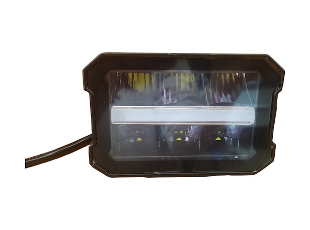 Space Ofrooad Sis Lambası 11,5 X 8 X 9cm 12-80v 28w Beyaz-amber Gündüz Ledli Adet / Lass352