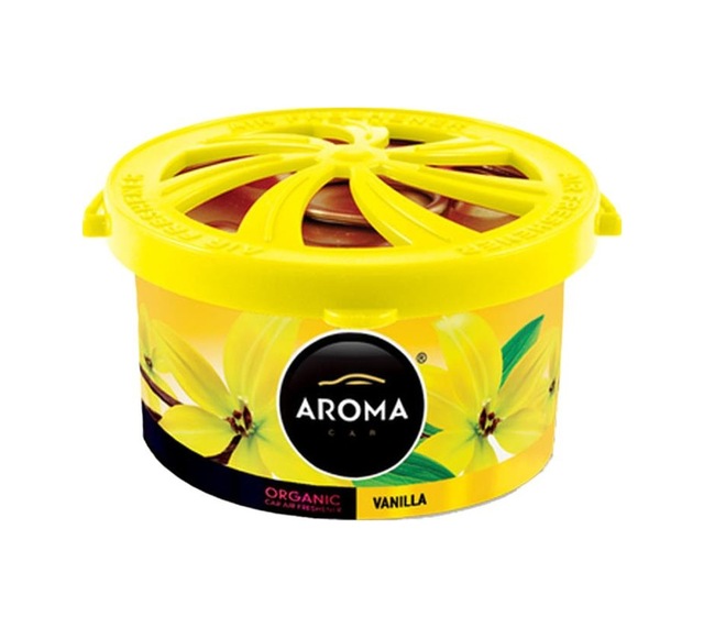 Aroma Organik Konserve Vanilya