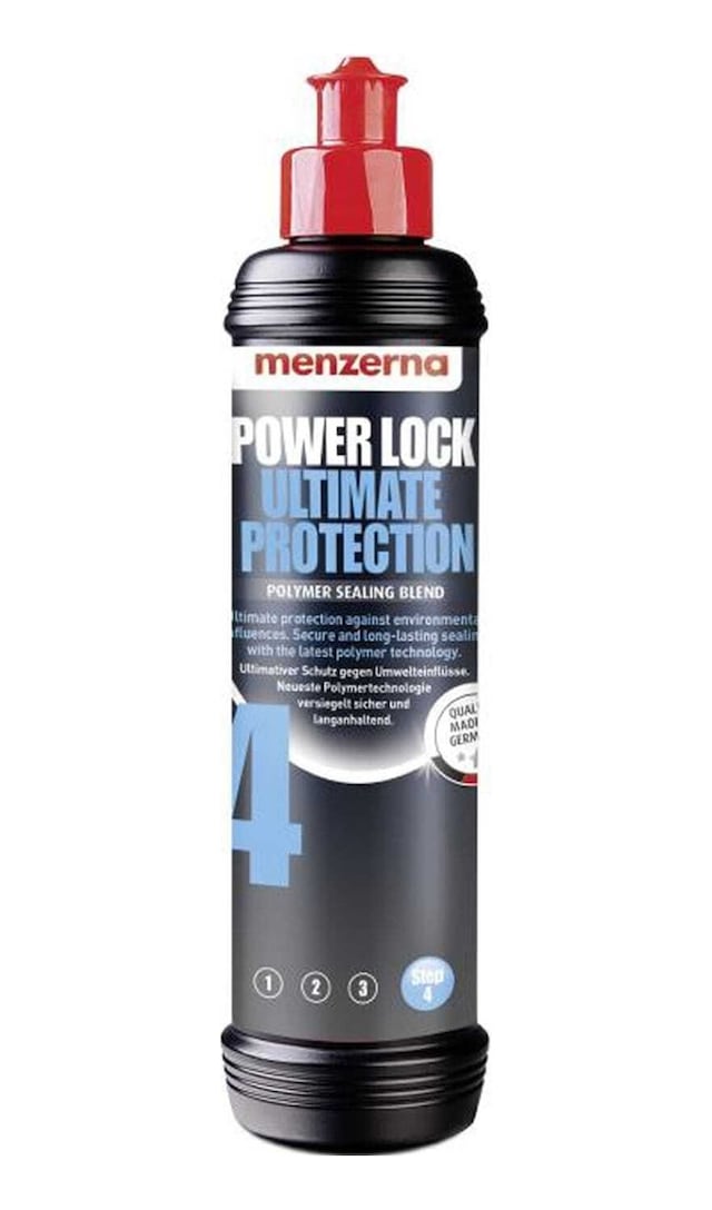 Menzerna Power Lock Ultimate Protection Boya Koruyucu Wax 250 ML