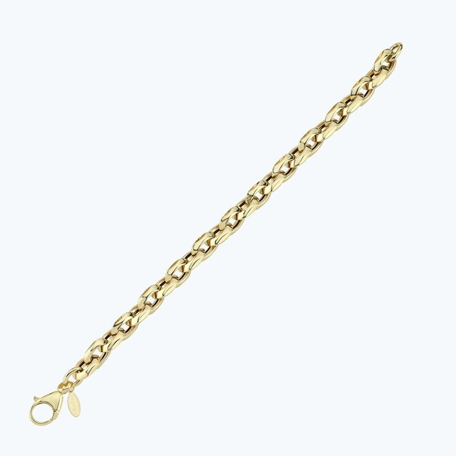 Altınbaş Altın Zincir Bileklik Abl0149-y-4514 Çok Renkli