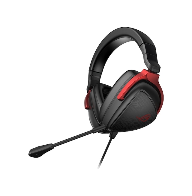 Asus ROG Delta S Core Kablolu Kulak Üstü Oyuncu Kulaklığı