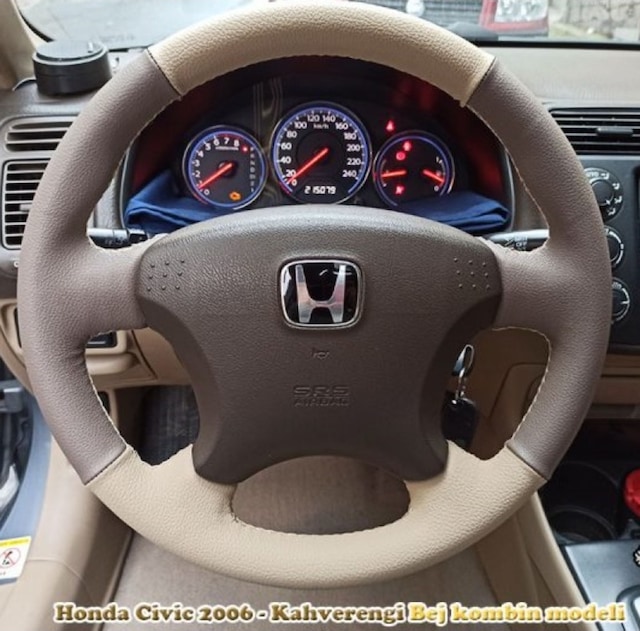 Honda Civic Vtec 2 Kasaya Uyumlu