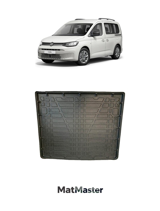 Volkswagen Caddy 2026 Model Premium Bagaj Havuzu