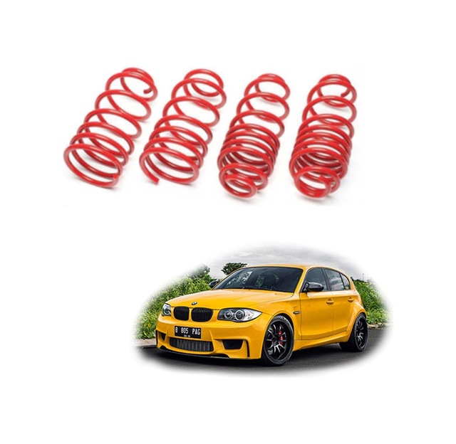 Bmw 1 Serisi E87 spor yay helezon 30mm/30mm 2004-2011 Coil-ex