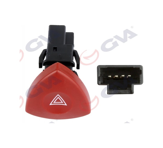 Dörtlü - 681 - Flaşör Laguna Iı-master Iı-trafıc Iı - Spt-gld - 4 Fiş