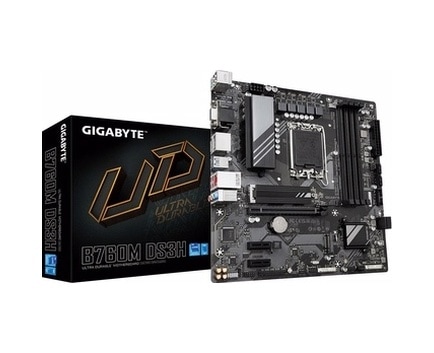 Gigabyte B760M-DS3H