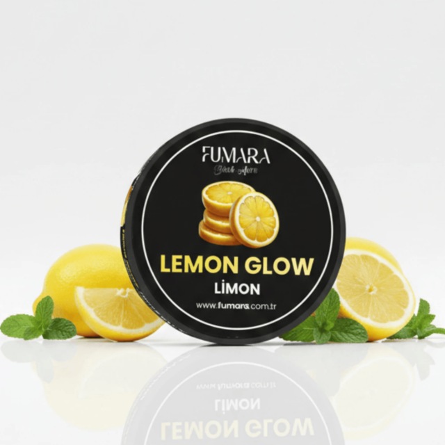 Fumara Lemon Glow - Limon Aromalı Nargile Melası 200gr