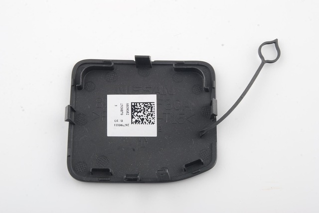 Çeki Demir Kapağı Arka Nissan Qashqai 2014-2016 Uyumlu 850714ea0a