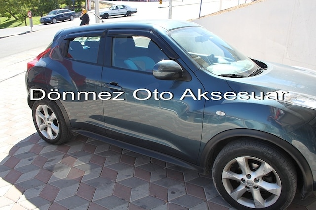 Nissan Juke Mügen Cam Rüzgarlığı 2010-2018 Arası 4 Lü Ithal N11.7020