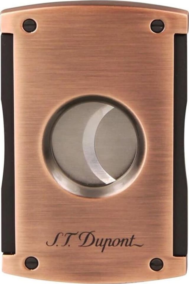 St.dupont Puro Kesici S-cut Brushed Cooper 03421