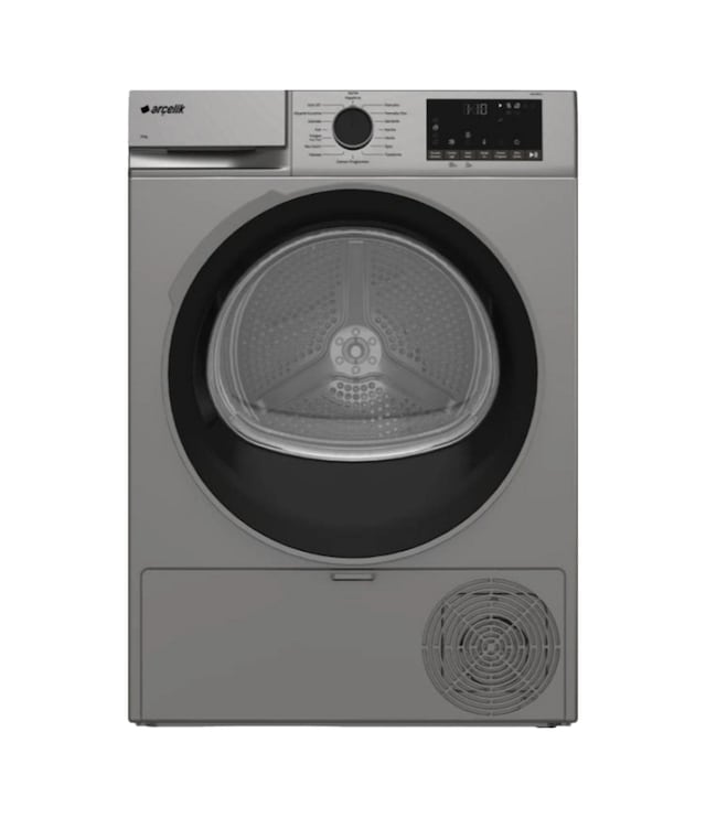 Arçelik 902 KMX S 9 KG Isı Pompalı Çamaşır Kurutma Makinesi