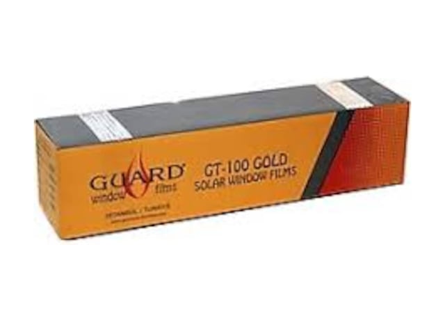 Guard 50 Cm 60 Mt Cam Filmi Çizilmez Lıght Black