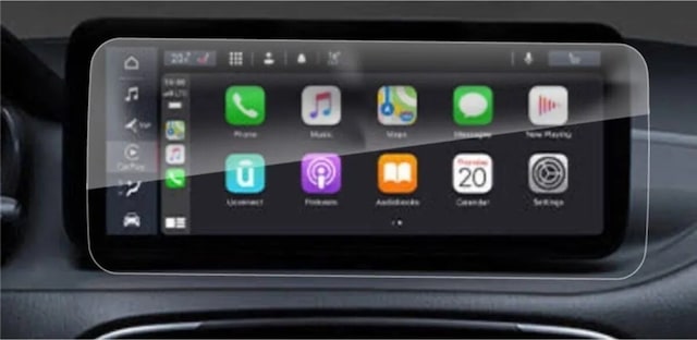 Fiat Egea Uyumlu 10 Inç Navigasyon 9h Nano Ekran Koruyucu