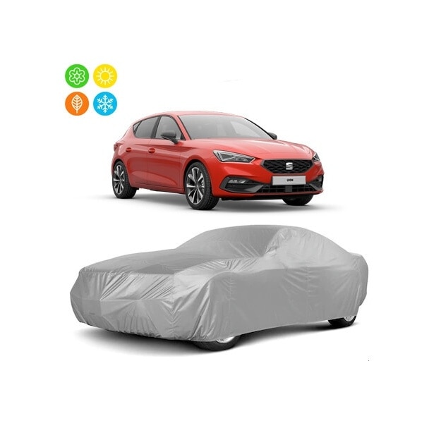 Seat Leon Branda Lüx Kalite Araba Brandası,oto Branda 2012-2021
