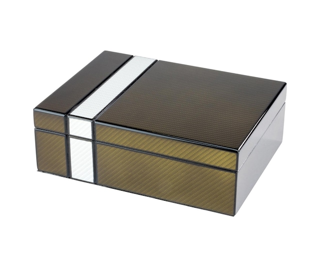 Hauser Karbon Humidor Seti 569109