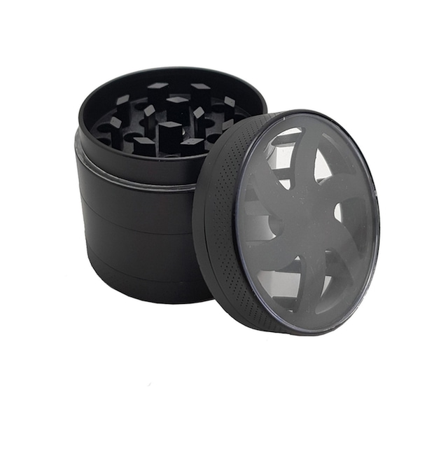 Mini Boy Gri 40 MM Alloy Grinder Herbal Parçalayıcı Py90sy