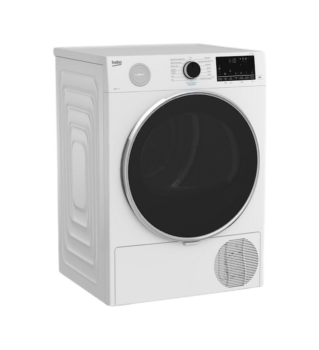Beko KM 1010 SW 10 KG Isı Pompalı Kurutma Makinesi