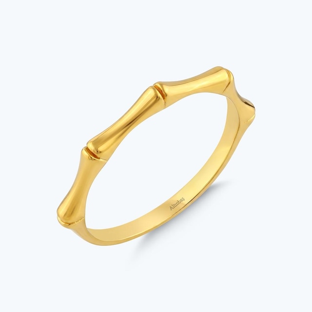 Altınbaş 22 Ayar Altın Yüzük Byz0183-25743 Çok Renkli