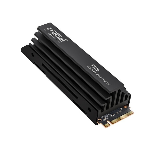 Crucial T705 1TB NVMe M.2 2280 PCIe 5.0