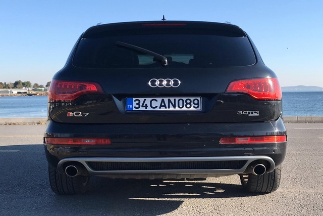 Audi Q7 Oto Aksesuar - Aksesuar & Tuning - n11.com