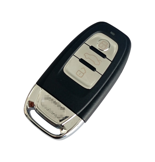 Audi A4 A5 Q5 A6 A7 A8 D4 Uyumlu Smart Kumanda Anahtar Kabı Oto Anahtarlık