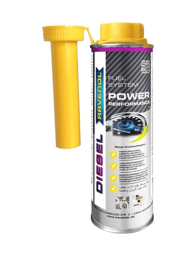 Ravenol Dizel Güç Ve Performans Katkısı 300 Ml 1390246-300