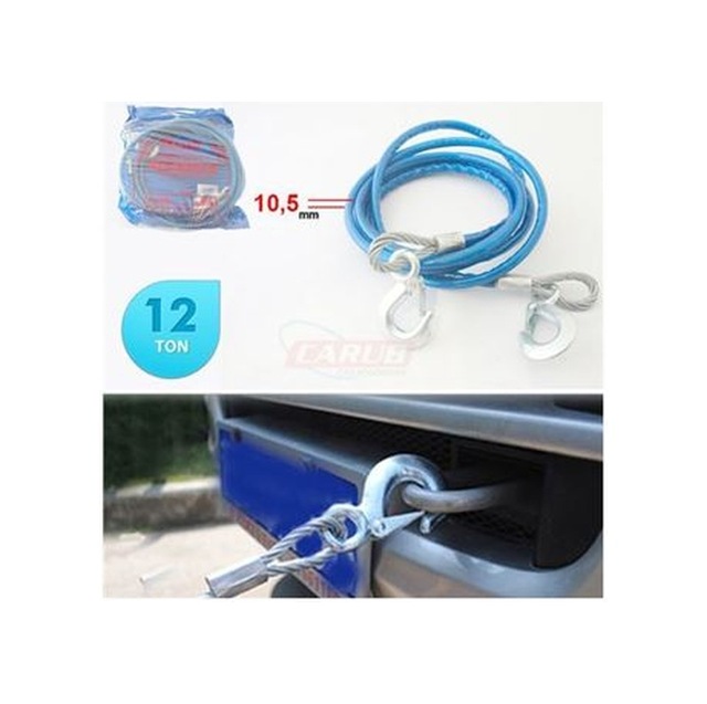 ÇEKİ HALATI ÇELİK İZOLELİ 12TON BR1720512