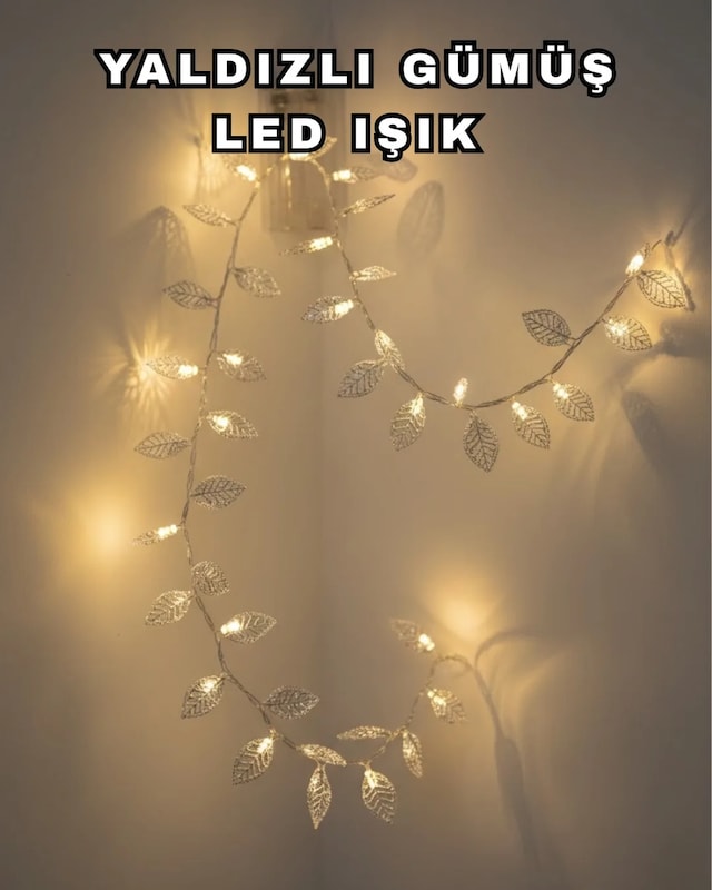 Yaprak Led Işık Diğer