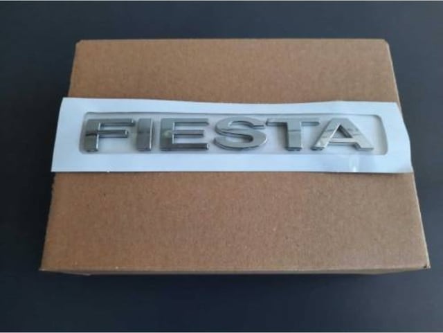 Ford Fiesta Bagaj Yazısı 2002-2008 Yüksek Kalite-