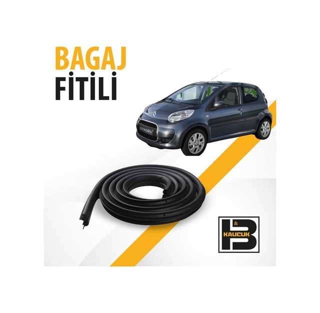 Citroen C1 Tek Kapı Bagaj Fitili Bm00513