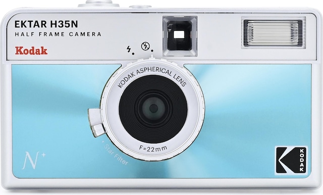 Kodak Ektar H35N 35mm Filmli Fotoğraf Makinesi
