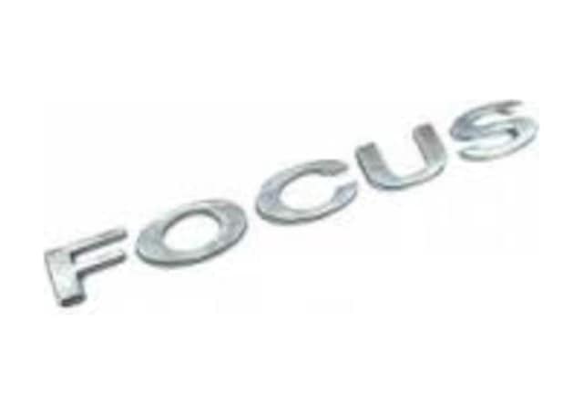 Ford Focus Focus Bagaj Yazısı 2005-2011