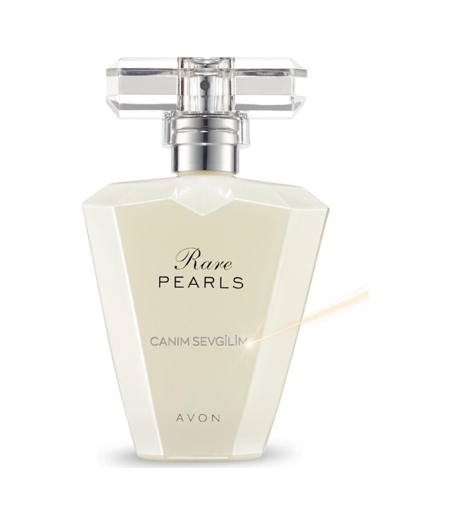 Avon Canım Sevgilim Yazılı Rare Pearls Kadın Parfüm EDP 50 ML