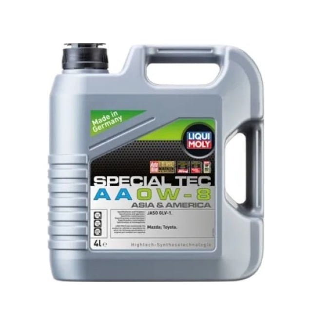 Lıquı Moly 0w8 Motor Yağı Special Tec Aa 4 Litre 21768