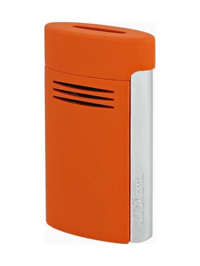 020712 St Dupont Megajet Orange Çakmak