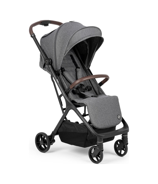 Bagi Compact Autofold Bebek Arabası Grey