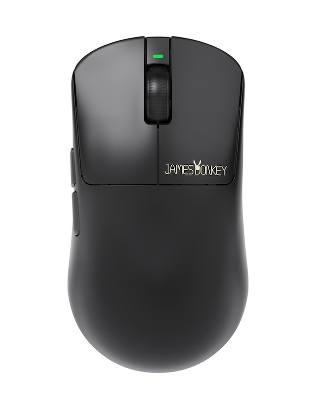 James Donkey Jdm11 Paw3311 12.000dpı Triple Mode Kablolu/bluetooth/2.4g Siyah Gaming Mouse