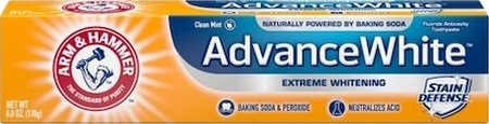 Arm&Hammer Advance White Extreme Whitening Beyazlatıcı Diş Macunu 170 G