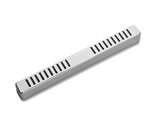 Cigarloong Puro Kutusu Nemlendirici Humidifier İnce Uzun Silver