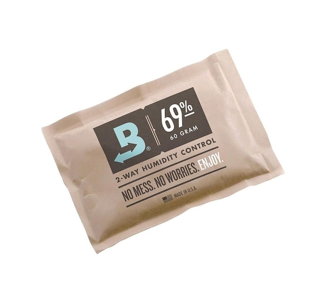 Boveda 69 60g Puro Kutusu Humidor Nemlendirici B69