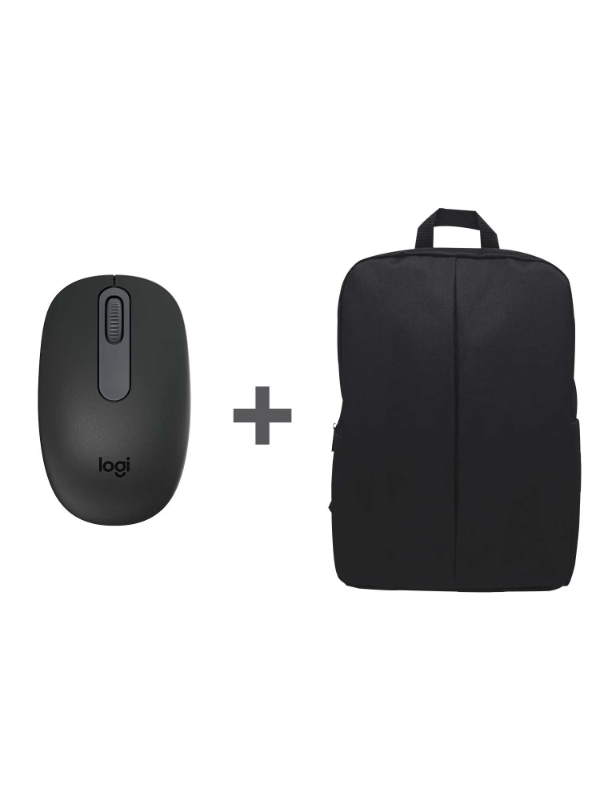 Logitech M196 Bluetooth Kablosuz Mouse Ve Nero 15.6 İnç Notebook