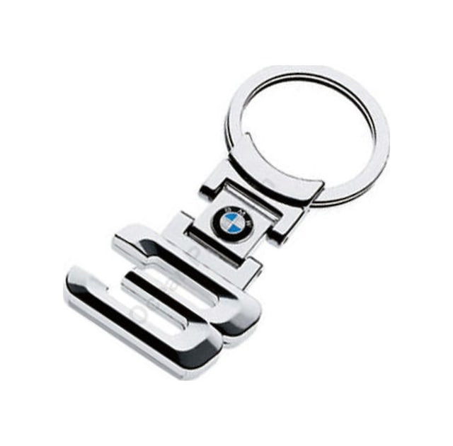 Ripido Bmw Uyumlu 3 Anahtarlık Metal Logo Amblem