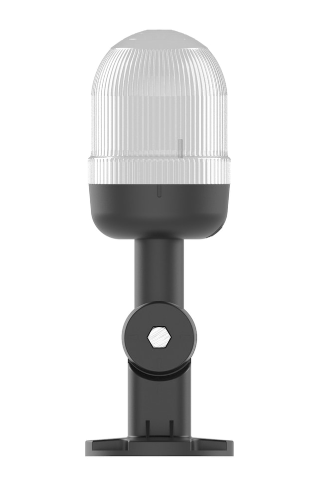 Mesan Ø70 Rgy Led Pnp Tip Buzzer Devrilme Aparatı Rgy 24vdc Ms 342.24vdc