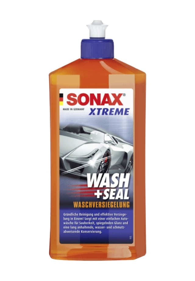 Sonax Xtreme Parlatma Ve Koruma Oto Yıkama Şampuanı 500 ML