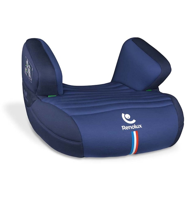 Renolux Jet 2 Softness Yükseltici Oto Koltuğu 137 - 150 Cm 15-36 Kg Lacivert