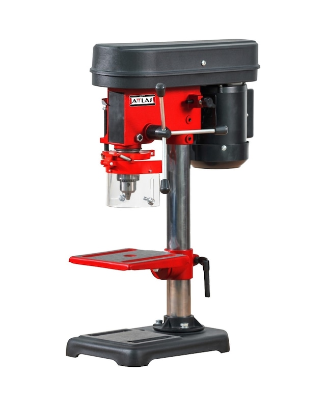 Attlas Zj4113a Sütunlu Matkap 350 W 13 Mm - A0106047